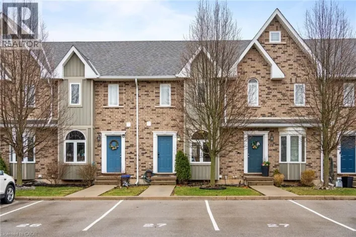 68A MAIN Street N Unit# 27, Hagersville