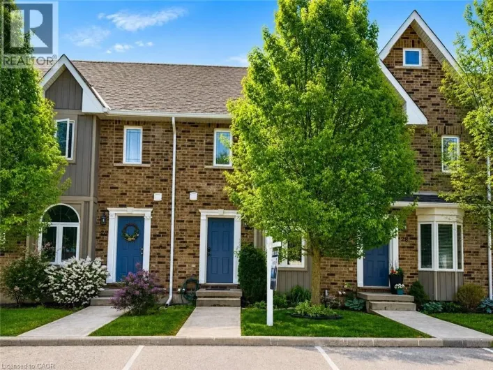 68A MAIN Street N Unit# 27, Hagersville
