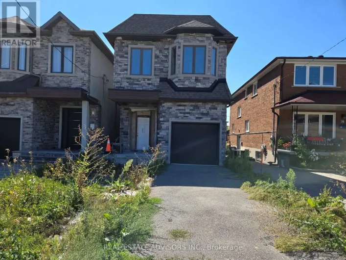 68B LAUREL AVENUE, Toronto