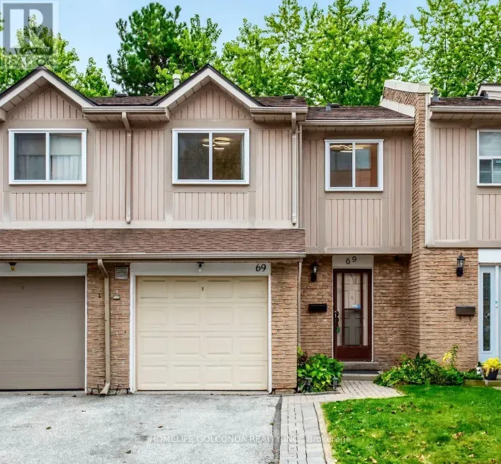 69 - 1290 BRIDLETOWNE CIRCLE, Toronto