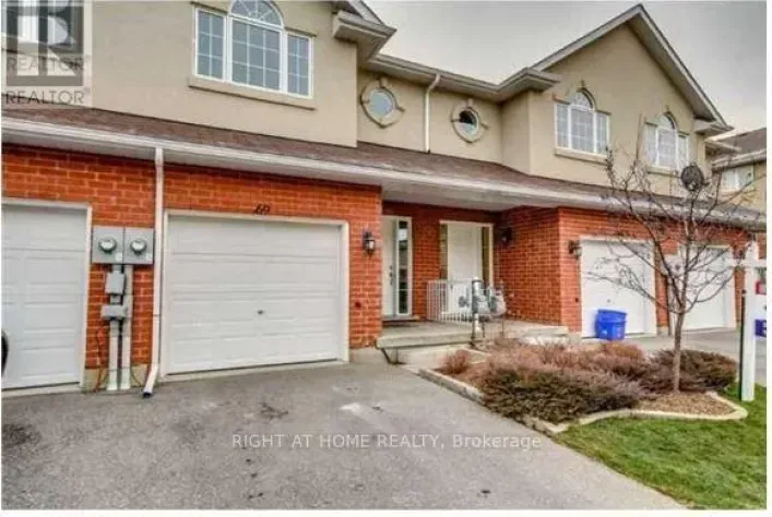 69 - 20 MCCONKEY CRESCENT, Brantford