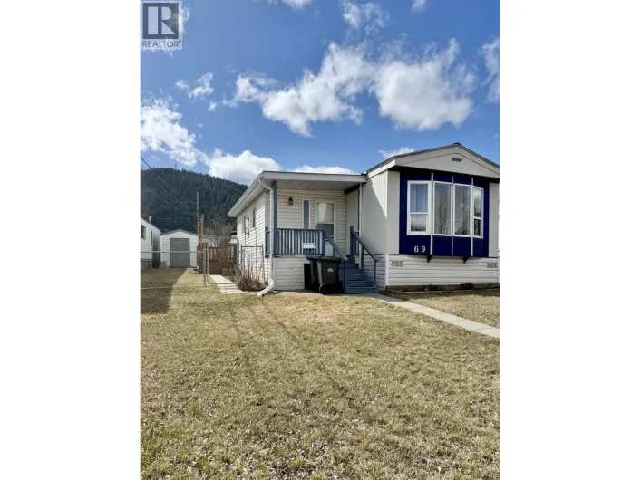 69 3001 N MACKENZIE AVENUE, Williams Lake