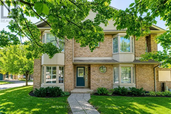 69 - 3333 NEW STREET, Burlington