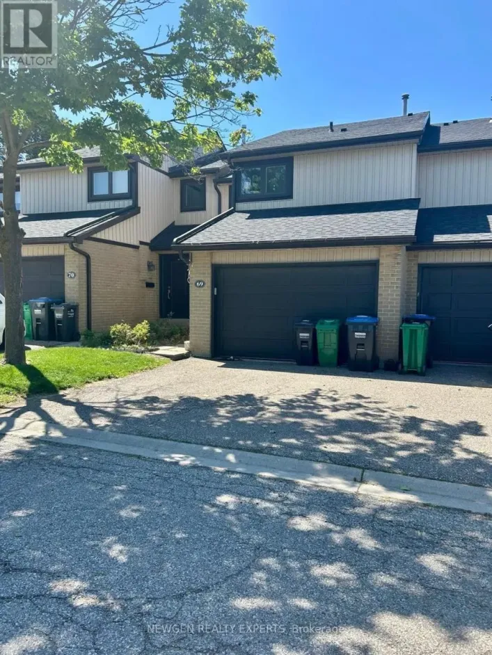 69 - 3510 SOUTH MILLWAY, Mississauga