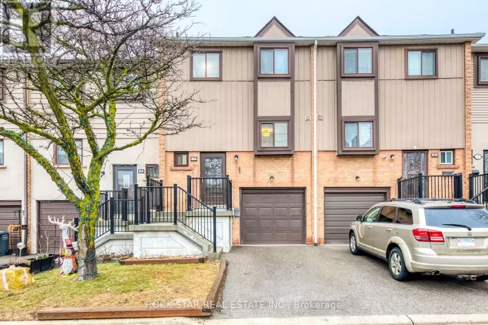 69 - 5 MOREGATE CRESCENT, Brampton