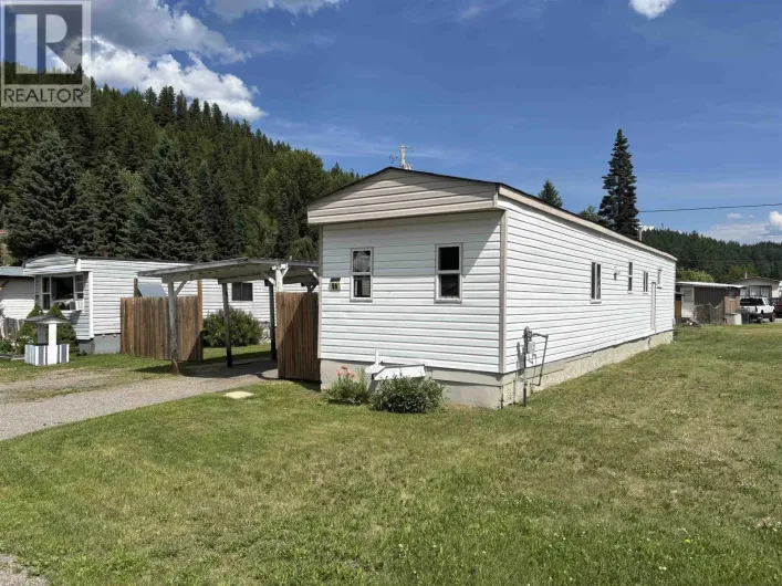 Manufactured Home/Mobile for sale: 69 5130 NORTH NECHAKO ROAD, Prince George