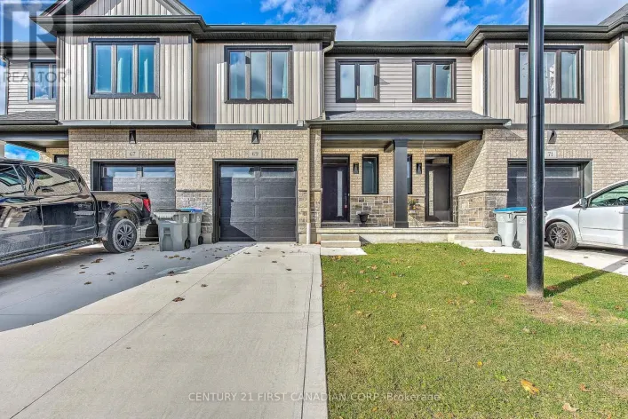 69 - 601 LIONS PARK DRIVE, Strathroy-Caradoc