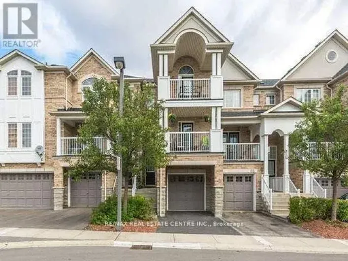69 - 601 SHORELINE DRIVE, Mississauga