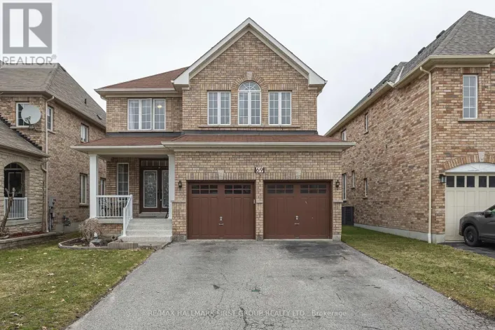 69 ABBYVIEW DRIVE, Whitby