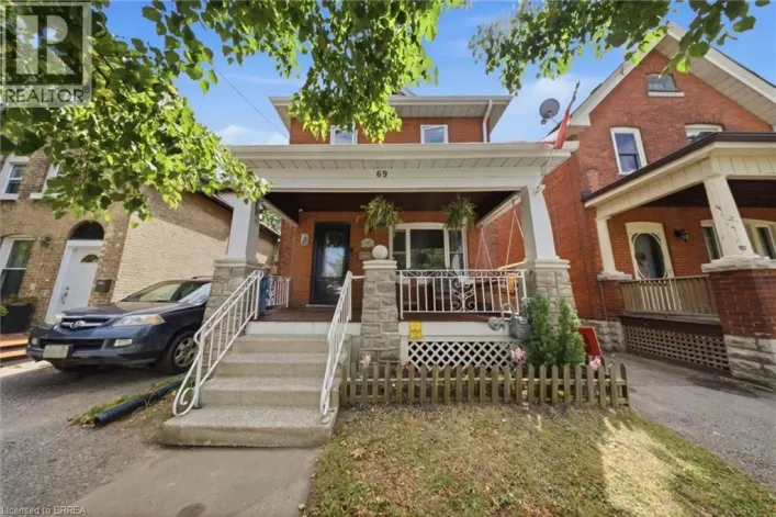 69 ARTHUR Street, Brantford