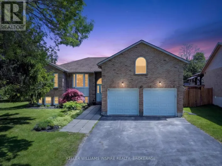 69 BARKER DRIVE, Kingston)