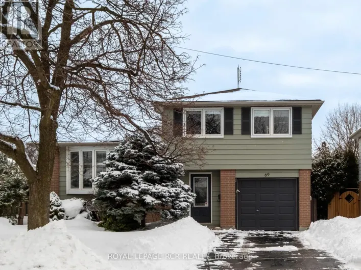69 BARTLEY BULL PARKWAY, Brampton