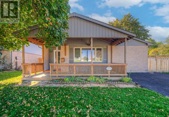 69 BISMARK DRIVE, Cambridge