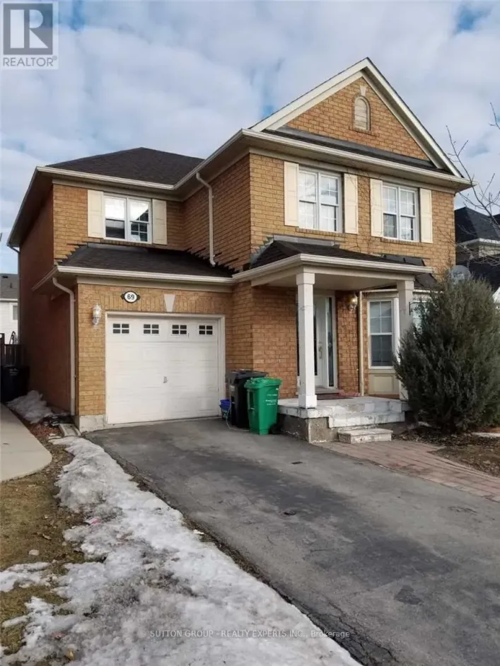 69 BOTAVIA DOWNS DRIVE, Brampton