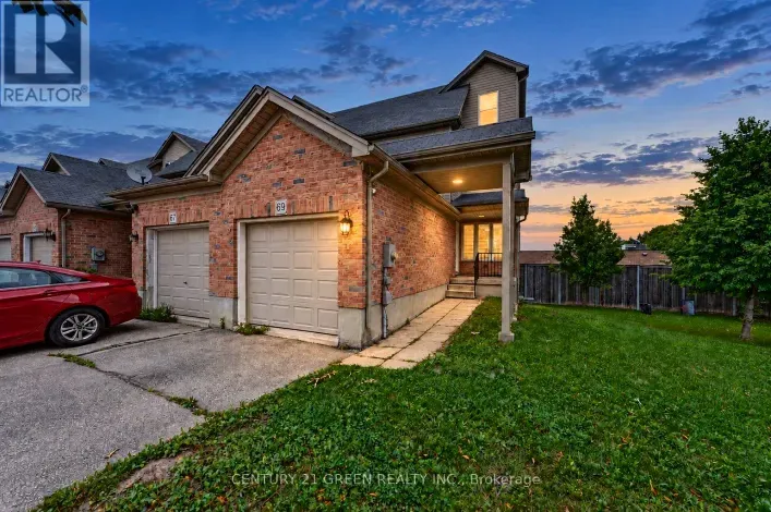 69 BROOKFIELD CRESCENT, Kitchener