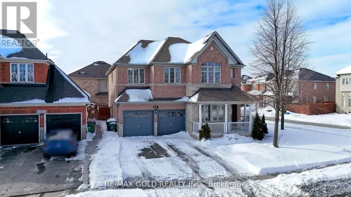 69 CALDERSTONE ROAD, Brampton