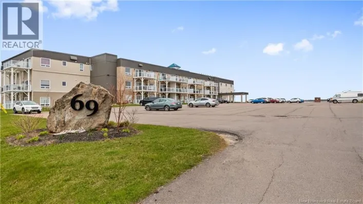 Apartment for sale: 69 Cap Bimet Unit# 209, Grand-Barachois