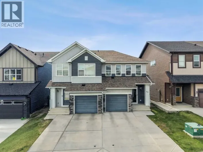 69 Carringvue Park NW, Calgary