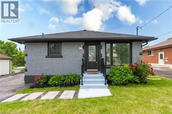 69 CLARKE Street N, Woodstock