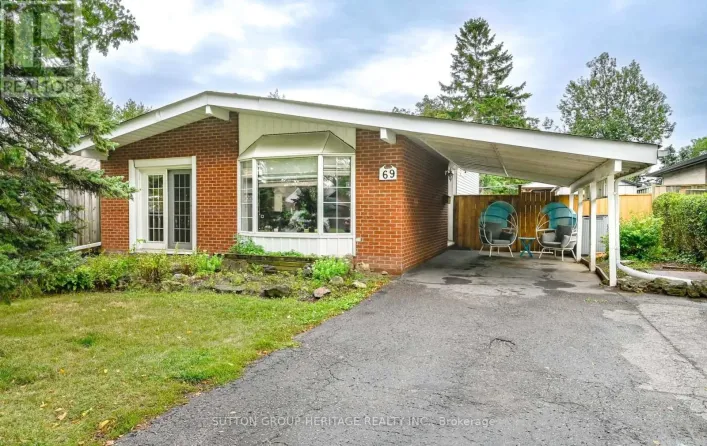 69 CLEMENTS ROAD E, Ajax
