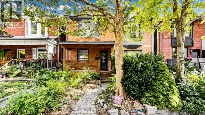 69 COADY AVENUE, Toronto