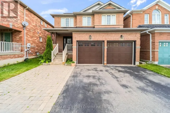 69 CROWN VICTORIA DRIVE, Brampton