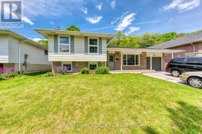 69 CULHAM STREET, Oakville