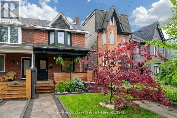 69 DAGMAR AVENUE, Toronto