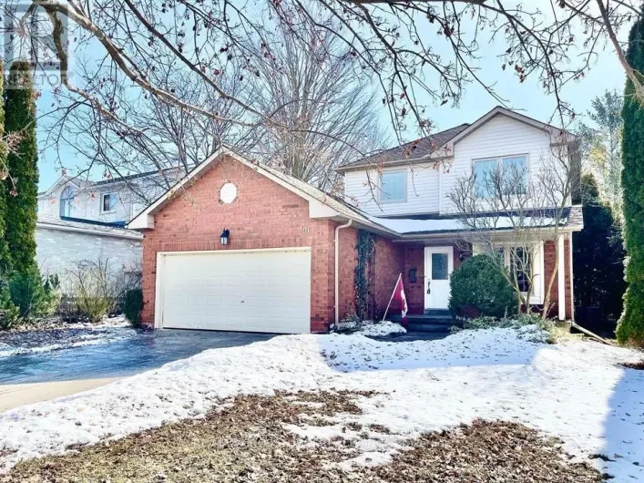 69 D'AMBROSIO DRIVE, Barrie