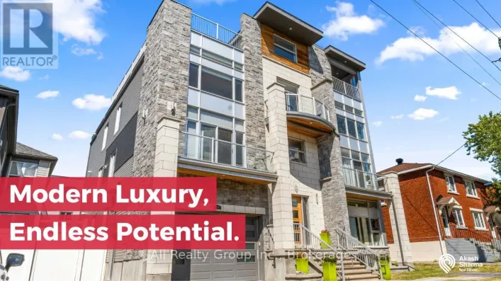 69 DONALD STREET, Ottawa