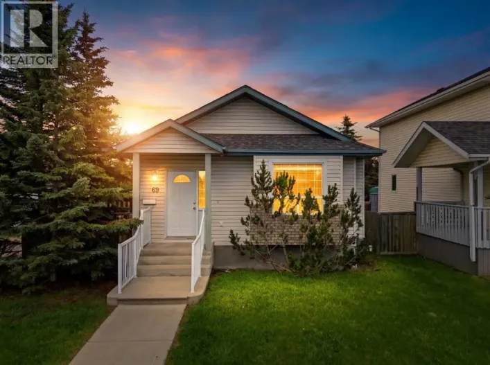 69 Durand Crescent, Red Deer