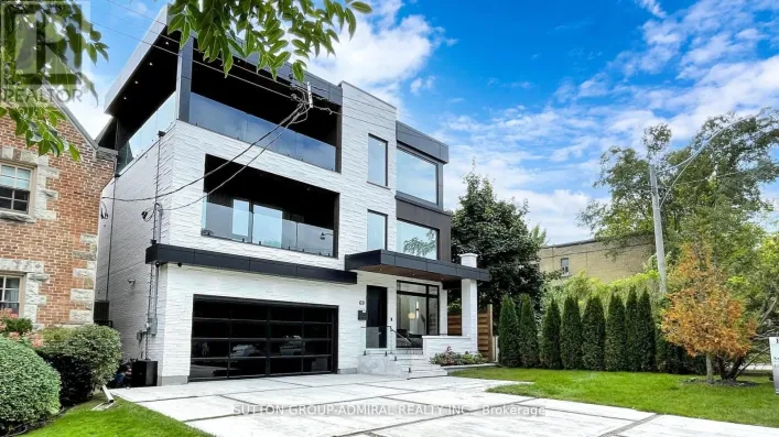 69 ELDERWOOD DRIVE, Toronto