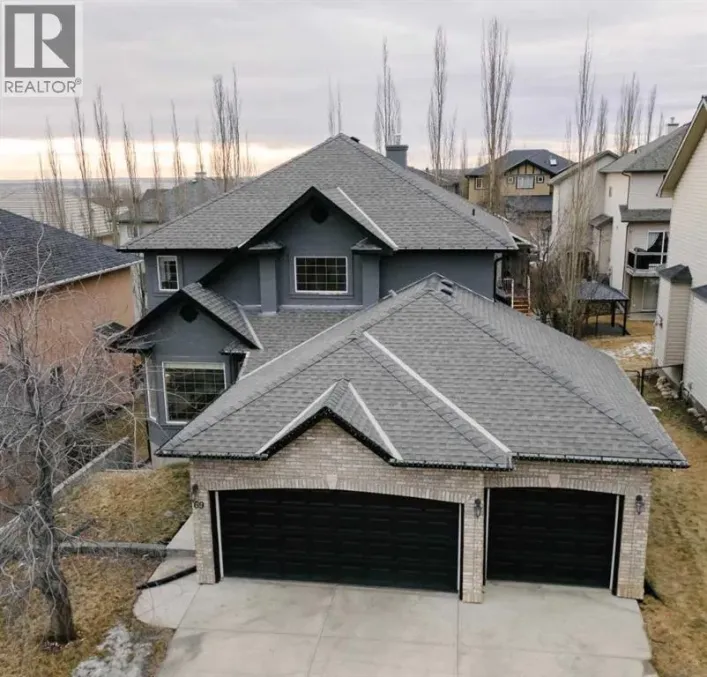 69 Elkton Way SW, Calgary