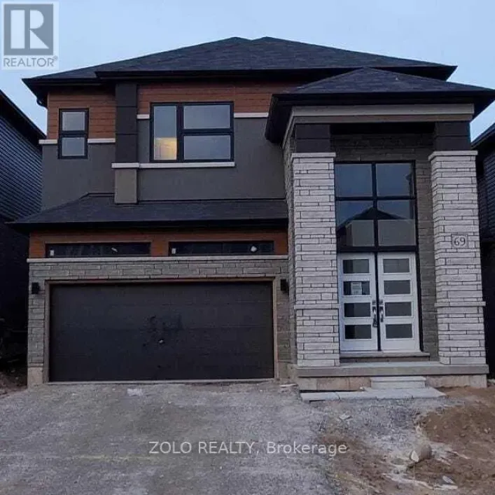 69 GEORGE BRIER DRIVE E, Brant