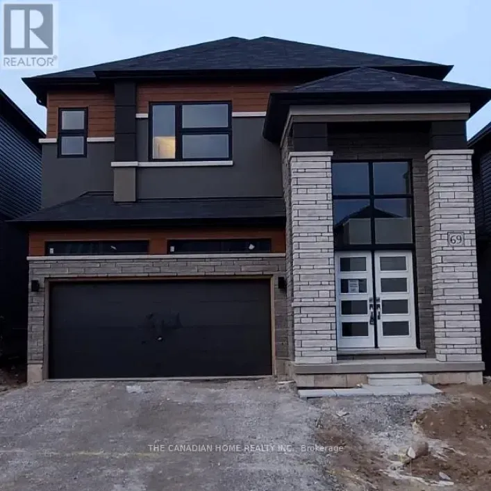 69 GEORGE BRIER DRIVE E, Brant