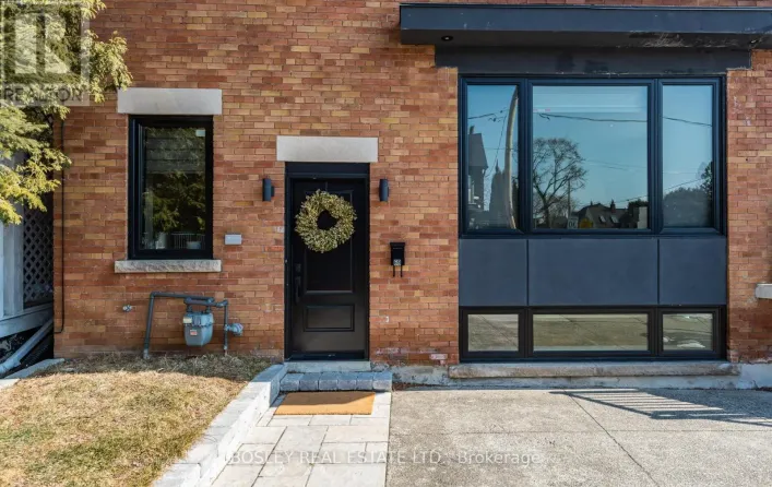 69 GREENSIDES AVENUE, Toronto