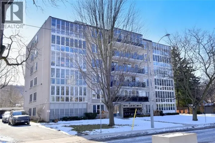 69 HERKIMER Street Unit# 202, Hamilton