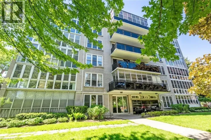 69 HERKIMER Street Unit# 203, Hamilton