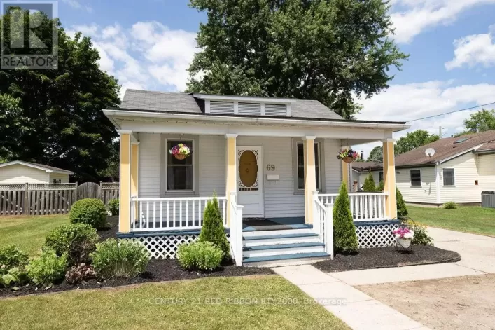 69 HIGH STREET W, Strathroy-Caradoc