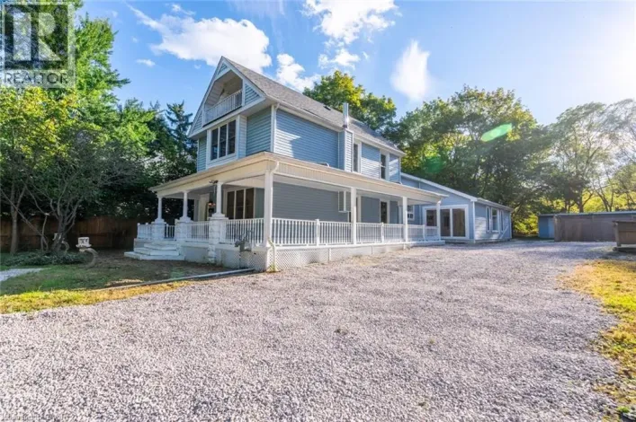 69 HIGHWAY 8, Flamborough