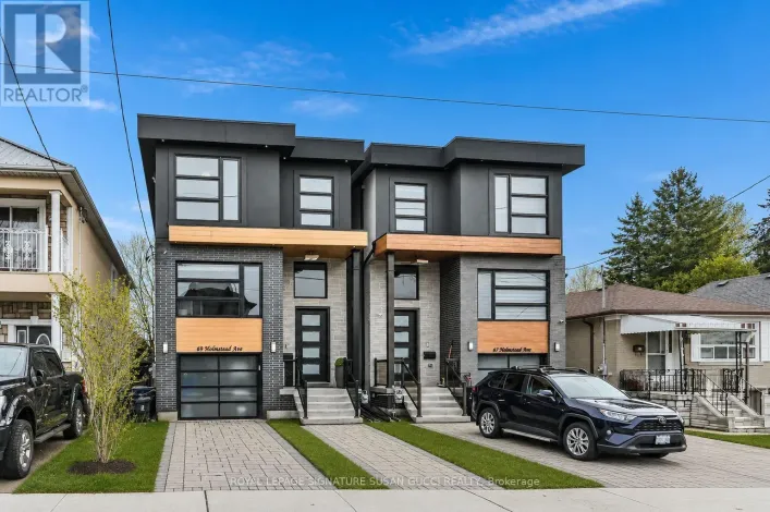69 HOLMSTEAD AVENUE, Toronto