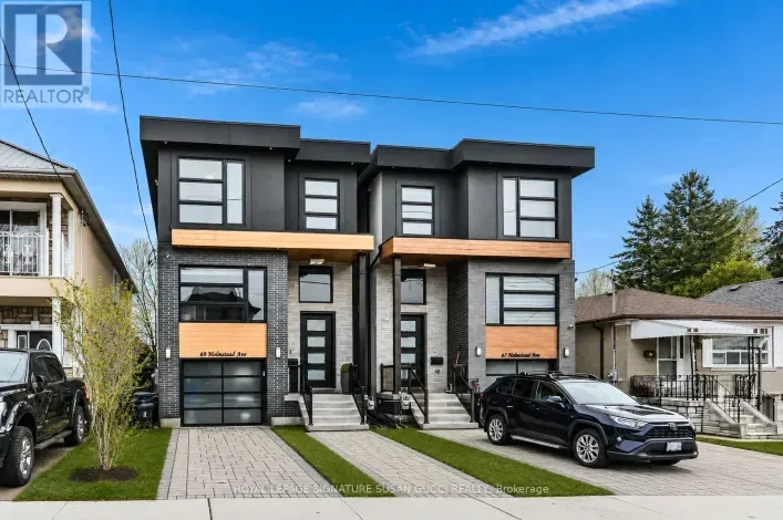 69 HOLMSTEAD AVENUE, Toronto