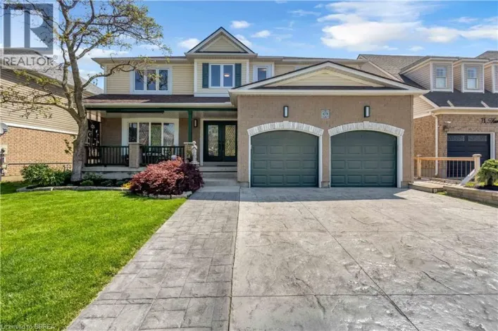 69 HUNTER Way, Brantford