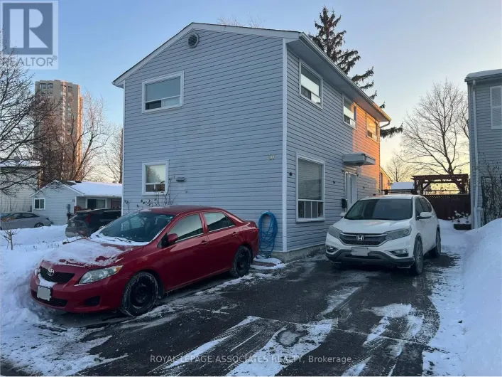 69 HUNTINGWOOD CRESCENT, Brampton