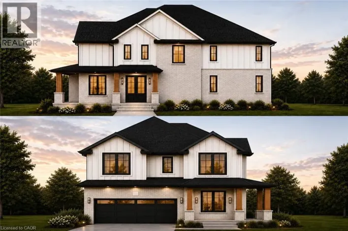 69 JACOB DETWEILLER Drive Unit# LOT 77, Kitchener