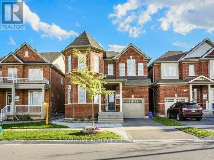 69 JAMES PARROTT AVENUE, Markham