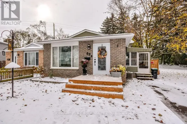 69 JANICE DRIVE, Barrie