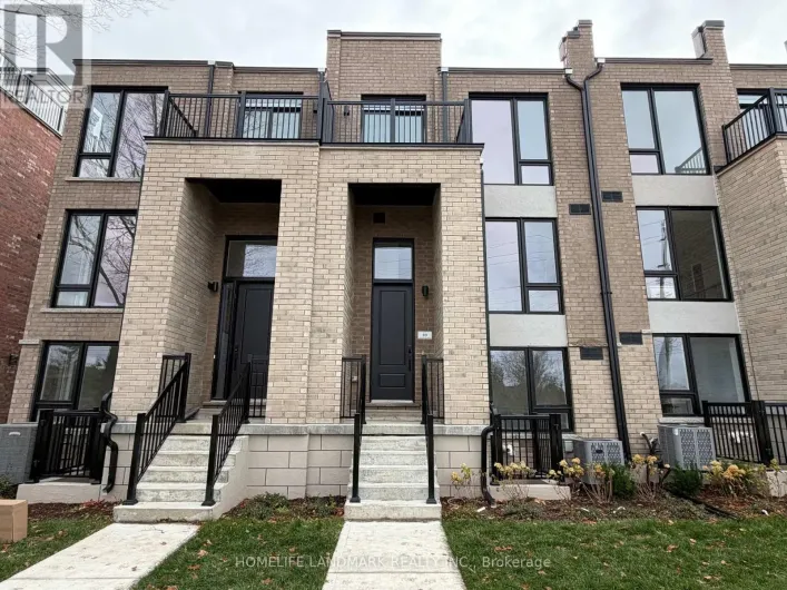 69 JEFFERSON SIDE ROAD, Richmond Hill