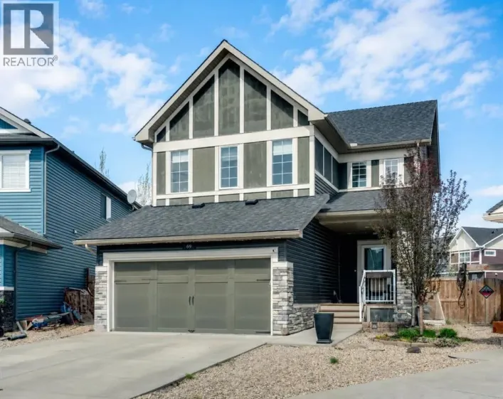 69 Kingsbridge Place SE, Airdrie