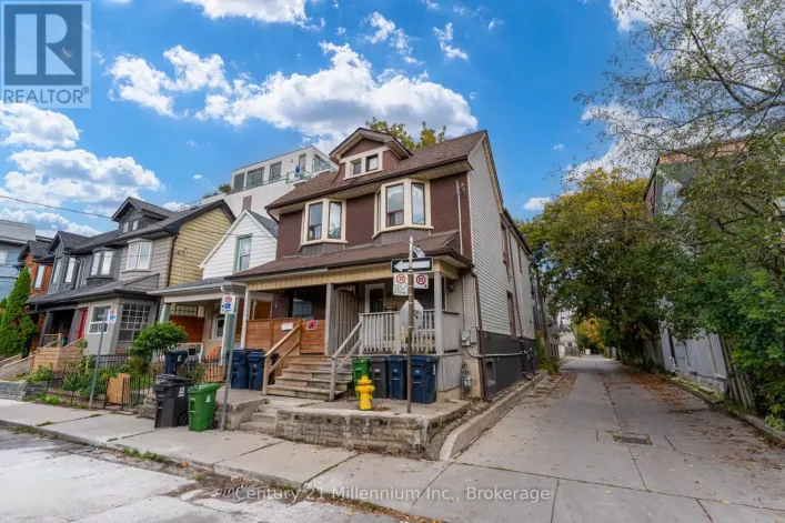 69 LAING STREET, Toronto